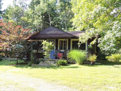 Camp Cabin 1