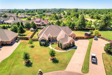 View of birds eye view of property