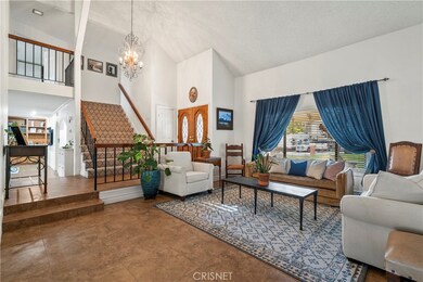 Formal Living and Entry