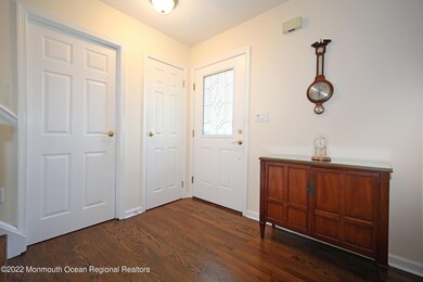 Hallway Entrance