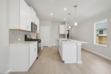 Photo is not of the actual home but is an inspirat