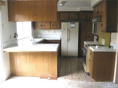 Nice Size Kitchen