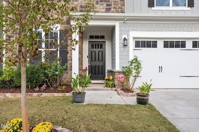 2125 Curry Meadow Way, Durham, NC 27703 - photo 2