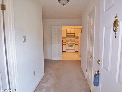 Foyer - From front door