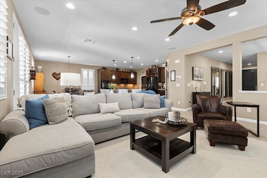 465 Cabral Peak St, Las Vegas, NV 89138 - photo 7