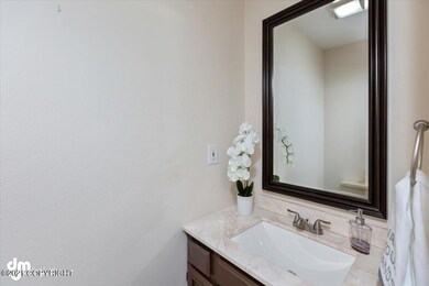 Half Bath At The Front Entryt