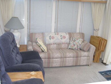 Sleeper sofa