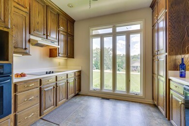 Another view of the Kitchen
