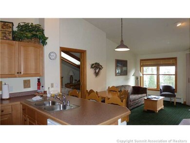 Living Room. Vaulted ceilings make dramatic spaces