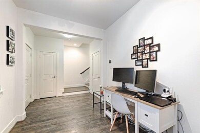 Office on First floor