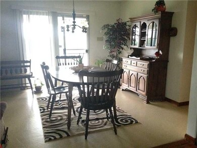 Dining Room. Formal dining room for those special 
