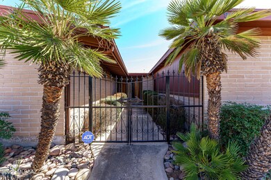 Gated Front Entry