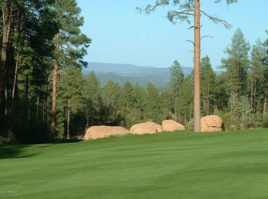 Chaparral Pines 14th fairway