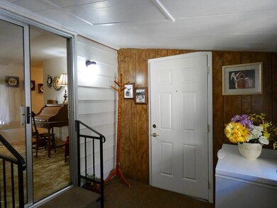 Enclosed Entry