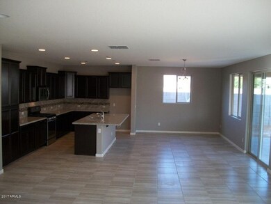 Kitchen and Nook