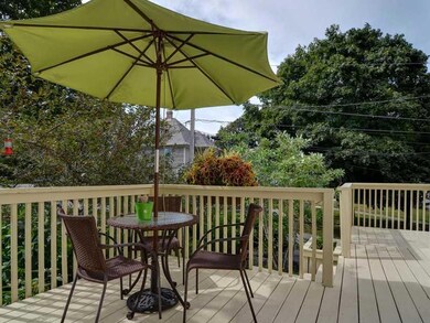 Patio/Deck.
