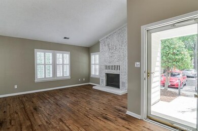 2207 Tiergarten Lane - Main living area.  Freshly 