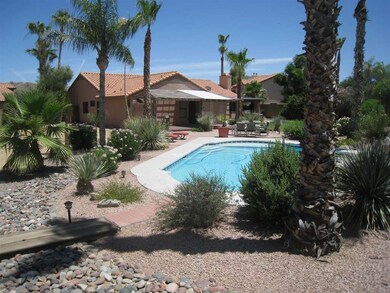 HUGE 16,000+ sq. ft. Backyard Paradise!