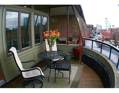 15 Worcester Square unit 5, Boston, MA 02118 - photo 5