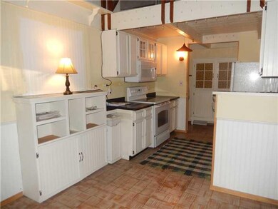 Kitchen. Just what you need right at your fingerti