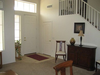 FRONT  DOOR ENTRY
