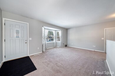 Front Entrance/Living Room