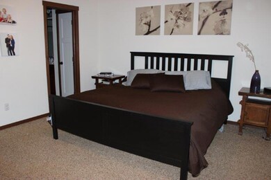 5412 Durant - Bedroom