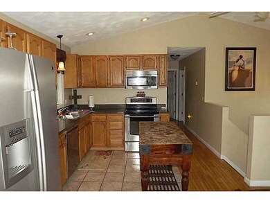 Kitchen.
