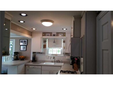 Kitchen.