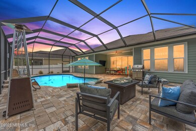 Heated SALT Water Pool