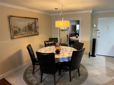 Dining room, storage