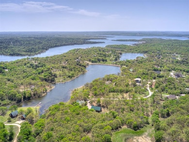 Arbuckle Lake Point Road Boat Ramp is just about 3
