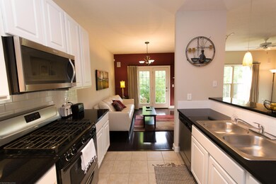 Stainless steel appliances