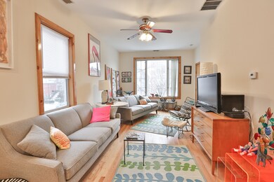 1625 N Campbell Ave unit 1F, Chicago, IL 60647 - photo 7