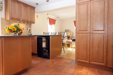Pantry-wine cooler