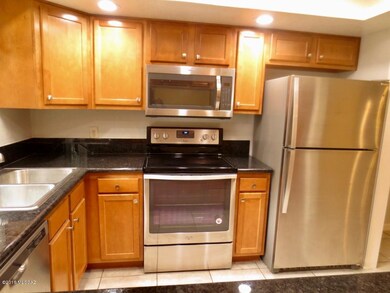 Stainless Appliances