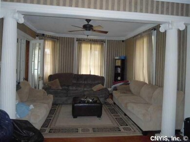 Living Room ~ Large and spacious living room with 
