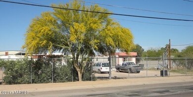 Corner Vegetation