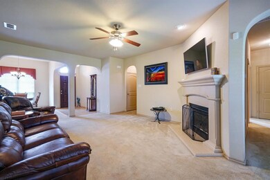 2132 Caroline Dr, Weatherford, TX 76087 - photo 7