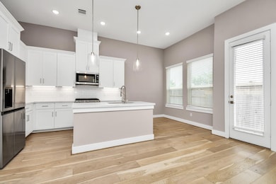 304 Chobani Ln, Houston, TX 77091 - photo 4