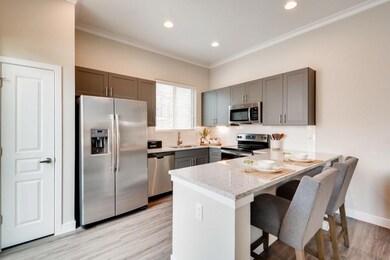 MODEL HOME!