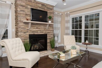 Open Flexible Floor Plan, The Living Room is compl