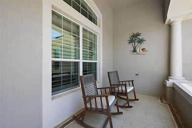 Covered Front Porch