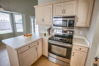 kitchen stove