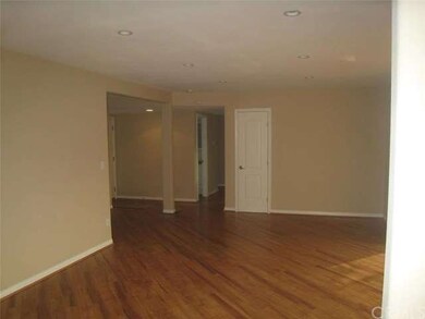 LIving Room looking towards entry and hallway