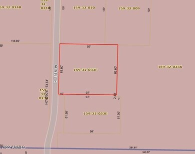 County Assessor's Office Layout