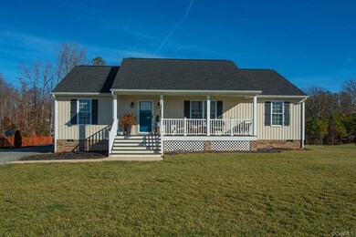 3576 Cosby Mill Acres Ct, Quinton, VA 23141 - photo 2