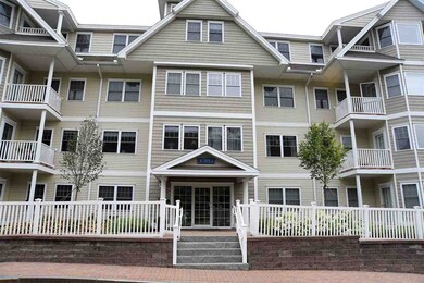 Balcony on right, 3rd floor