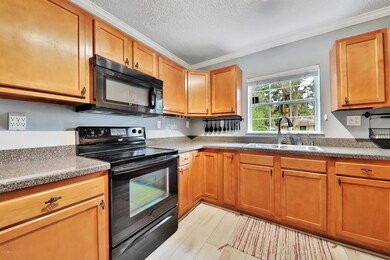 Open Kitchen