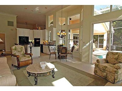 Kitchen. Kitchen with personal planning center